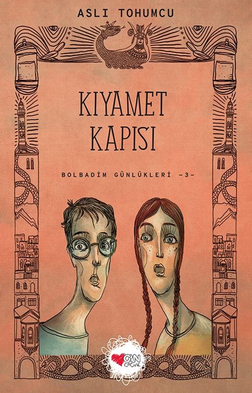 Kıyamet Kapısı / Bolbadim Günlükleri 3 