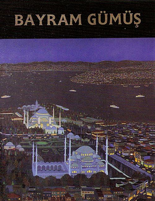Bayram Gümüş