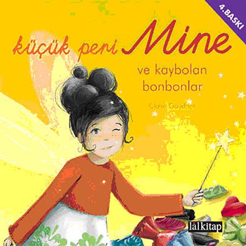 Küçük Peri Mine ve Kaybolan Bonbonlar