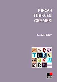 Kıpçak Türkçesi Grameri