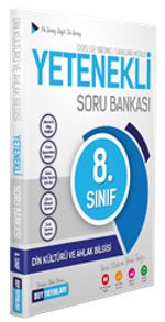 8. Sınıf Din Kültürü ve Ahlak Bilgisi Yetenekli Soru Bankası