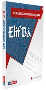 Kur’an Okumayı Kolaylaştıran Elif Ba