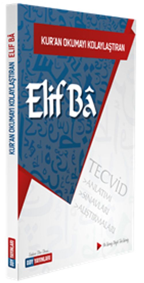 Kur'an Okumayı Kolaylaştıran Elif Ba