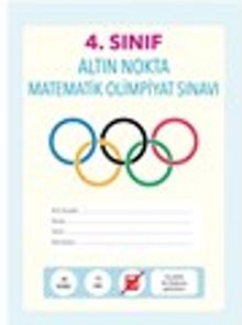4. Sınıf Matematik Olimpiyat Sınavı
