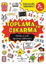 Toplama ve Çıkarma 7+ Ödevlere Yardımcı