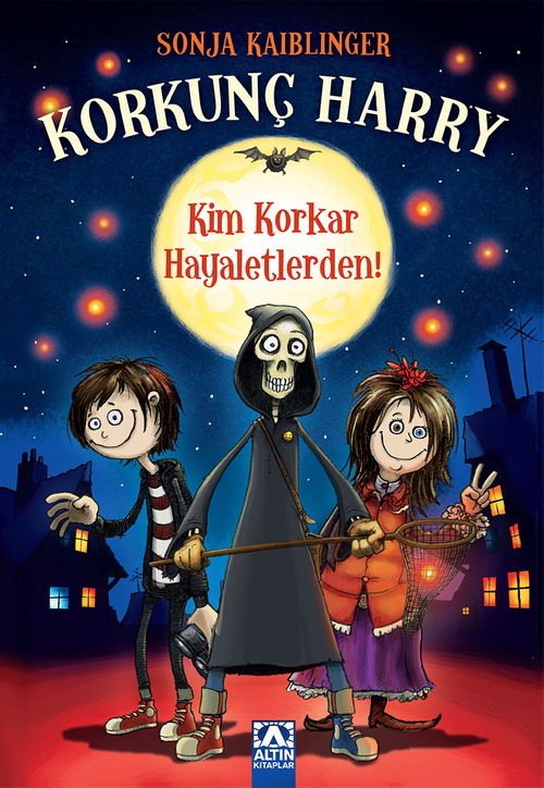 Korkunç Harry