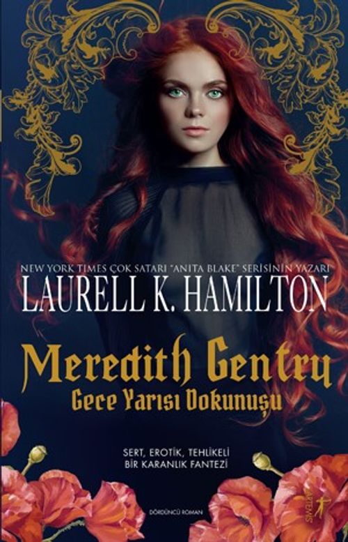 Meredith Gentry Gece Yarısı Dokunuşu