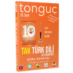 10. Sınıf TAK Türk Dili ve Edebiyat Soru Bankası