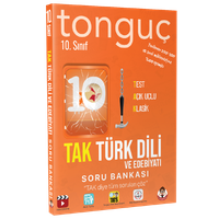 10. Sınıf TAK Türk Dili ve Edebiyat Soru Bankası