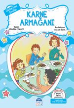 Gülistan Sitesi Çocukları / Karne Armağanı