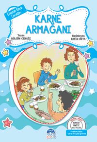 Gülistan Sitesi Çocukları / Karne Armağanı