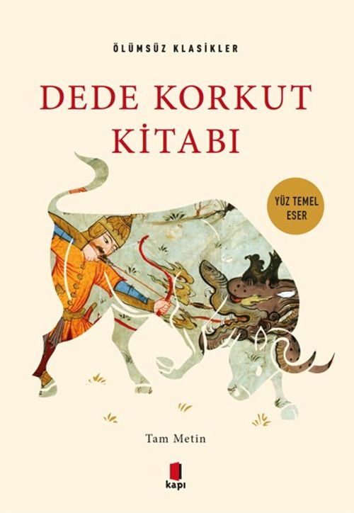 Dede Korkut  Kitabı 