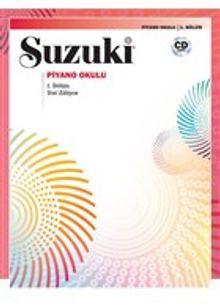 Suzuki Piyano Okulu 1. Bölüm