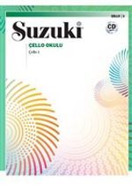 Suzuki Çello Okulu Çello 1