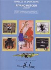 Piyano Metodu 1. Bölüm