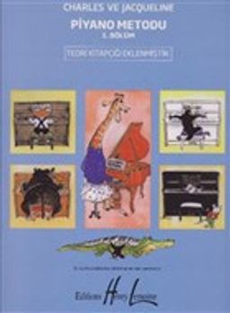 Piyano Metodu 1. Bölüm