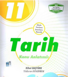 11. Sınıf Tarih Konu Anlatımlı - Halil Özsu