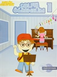 Solfej Öğrenelim 1 - Müzik Serüveni