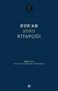 Kur'an Soru Kitapçığı (46 Adet Test)