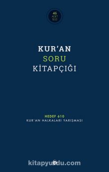 Kur'an Soru Kitapçığı (46 Adet Test) - Kolektif