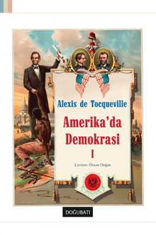 Amerika'da Demokrasi 1 - Alexis de Tocqueville