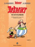Asteriks (Tek ciltte üç macera 2)