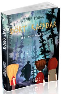 Dört Kafadar 2 / Beş Taşın Gizemi