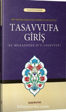 Tasavvufa Giriş - Abdüsselam Es-Sülemi