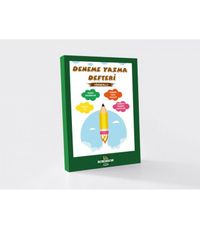Deneme Yazma Defteri (Örnekli)