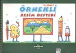 2.Sınıf Örnekli Resim Defteri