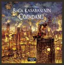 Baca Kasabası'nın Çöpadam'ı