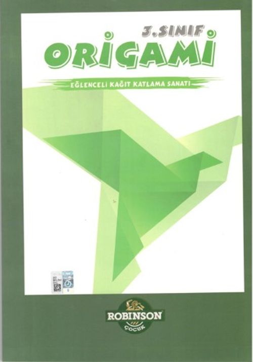 3.Sınıf Origami