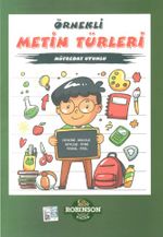 Örnekli Metin Türleri Müfredat Uyumlu