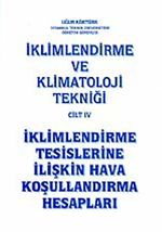 İklimlendirme ve Klimatoloji Tekniği Cilt 4