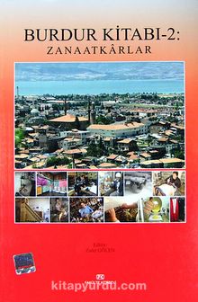 Burdur Kitabı 2: Zanaatkarlar - Zafer Gölen