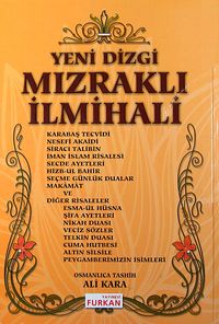 Yeni Dizgi Mızraklı İlmihali (Ciltli)