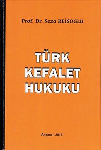 Türk Kefalet Hukuku