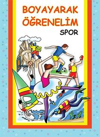 Boyayarak Öğrenelim & Spor