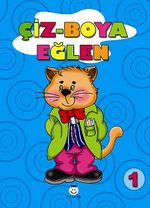 Çiz-Boya Eğlen -1