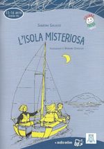 L'isola misteriosa +Audio online (A1) (11-14 anni)