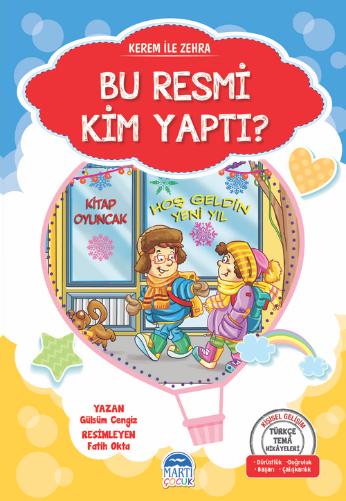 Kerem ile Aslı / Bu Resmi Kim Yaptı?