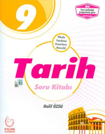 9. Sınıf Tarih Soru Kitabı