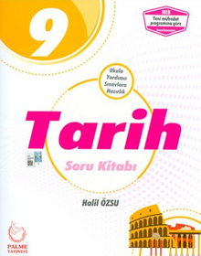 9. Sınıf Tarih Soru Kitabı