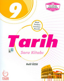 9. Sınıf Tarih Soru Kitabı - Halil Özsu