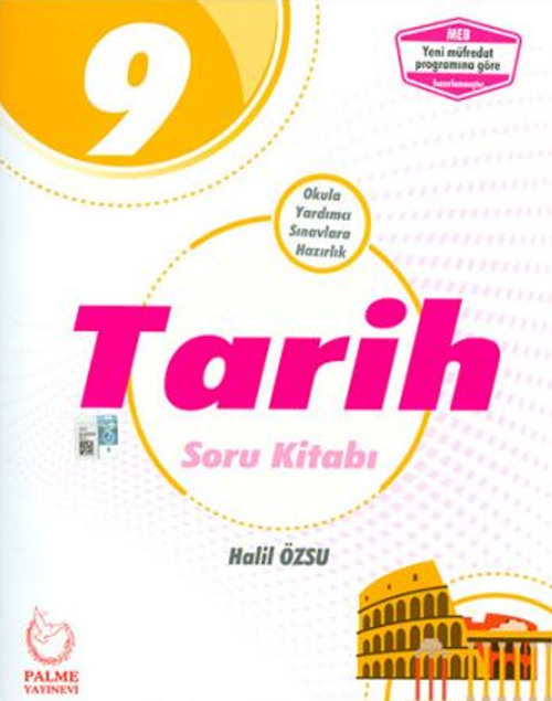 9. Sınıf Tarih Soru Kitabı