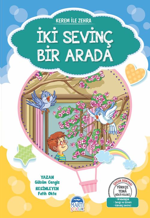 Kerem ile Zehra / İki Sevinç Bir Arada