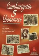 Cumhuriyetin 5 Dönemeci & Serbest Fıkra Köy Enstitüleri Türkiye ve 2. Dünya Savaşı Çok Partili Döneme Geçiş 1961 Anayasası