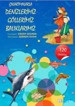 Çıkartmalarla Denizlerimiz Göllerimiz Balıklarımız +8
