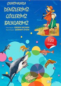 Çıkartmalarla Denizlerimiz Göllerimiz Balıklarımız +8