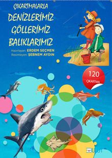Çıkartmalarla Denizlerimiz Göllerimiz Balıklarımız +8